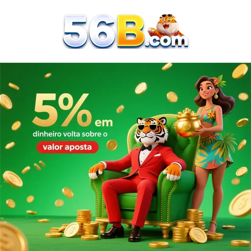 56B Indique amigos para receber um bônus